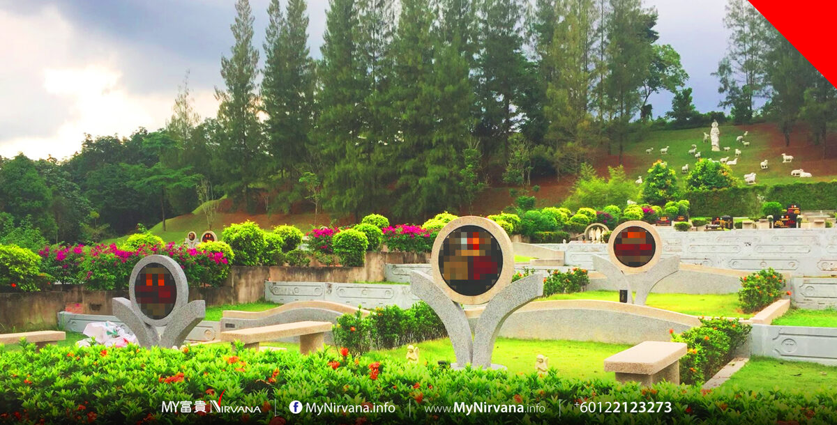 【全新】富贵 SOLOMON ZONE｜单/双穴福地｜Semenyih Nirvana Memorial Garden Newly launch Christian Solomon Zone | MyNIrvana.info